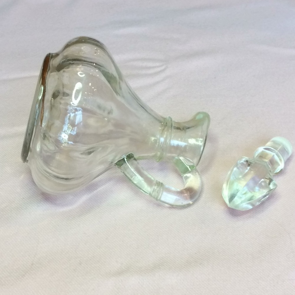 FINAL SALE PRICE Beautiful Sugar/Creamer and Cruet Set - Picture 8 of 8